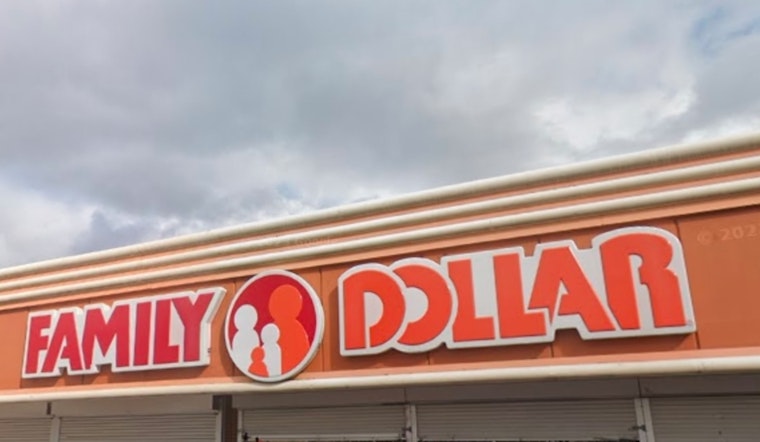 Houston Robber Sentenced to Nearly 13 Years for Shooting During Family Dollar Heist