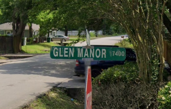Houston Teen Charged With Murder in Glen Manor Drive Shooting Death of Brandon Price