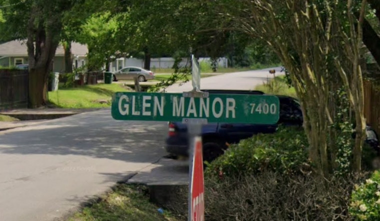 Houston Teen Charged With Murder in Glen Manor Drive Shooting Death of Brandon Price