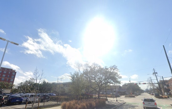 Houston to Enjoy Warm, Sunny Week Ahead, Possible Showers Forecasted for Easter Weekend