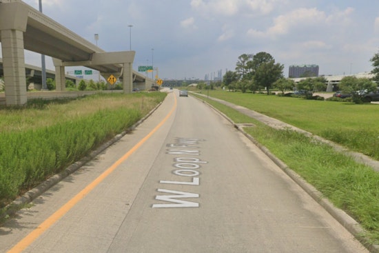 Houston Tragedy, Fatal High-Speed Crash Claims Life on West Loop North