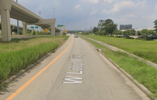 Houston Tragedy, Fatal High-Speed Crash Claims Life on West Loop North