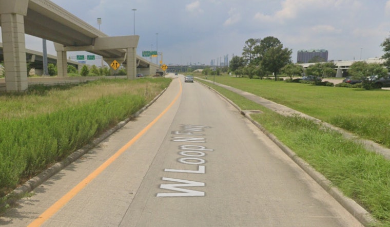 Houston Tragedy, Fatal High-Speed Crash Claims Life on West Loop North