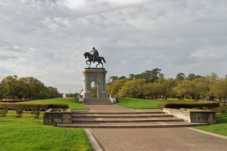 Houston Welcomes The Great Elephant Migration Exhibit at Hermann Park to Promote Wildlife Conservation