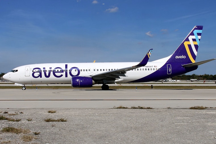 Houston's Avelo Airlines Partners with ICE for Deportation Flights from Mesa Gateway Airport Starting May