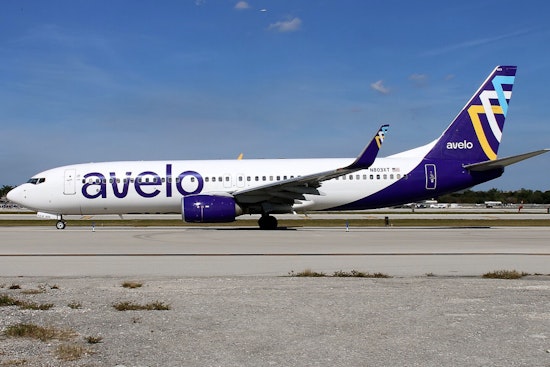 Houston's Avelo Airlines Partners with ICE for Deportation Flights from Mesa Gateway Airport Starting May