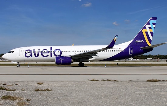 Houston's Avelo Airlines Partners with ICE for Deportation Flights from Mesa Gateway Airport Starting May