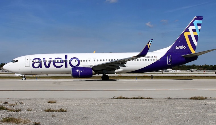 Houston's Avelo Airlines Partners with ICE for Deportation Flights from Mesa Gateway Airport Starting May