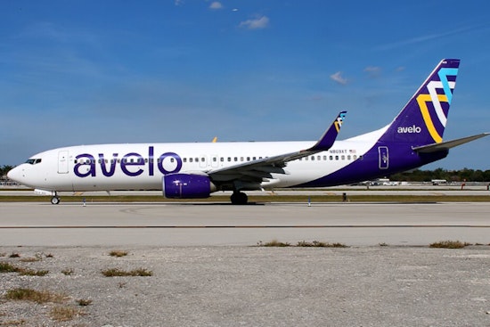 Houston's Avelo Airlines to Provide Deportation Flights for ICE Amid Public Backlash