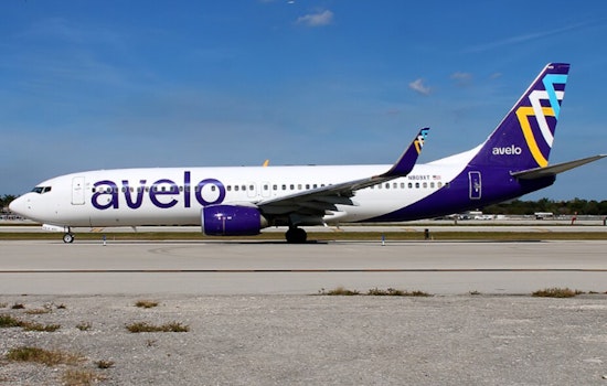 Houston's Avelo Airlines to Provide Deportation Flights for ICE Amid Public Backlash