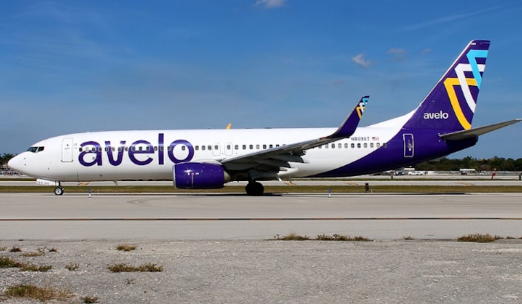 Houston's Avelo Airlines to Provide Deportation Flights for ICE Amid Public Backlash