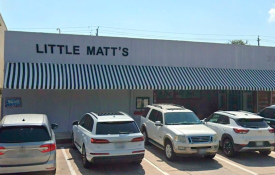 Houston's Little Matt's Touted as America’s Top Family Dining Spot by Yelp