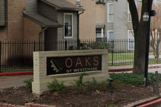 Houston's Oaks of Westchase Apartment Complex Ravaged by Fire as Community Rallies to Aid Displaced Residents