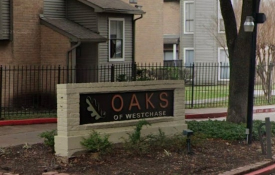 Houston's Oaks of Westchase Apartment Complex Ravaged by Fire as Community Rallies to Aid Displaced Residents