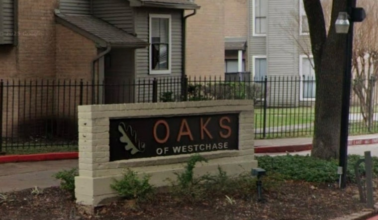 Houston's Oaks of Westchase Apartment Complex Ravaged by Fire as Community Rallies to Aid Displaced Residents
