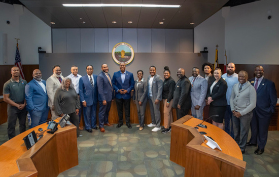 Howard County Executive Calvin Ball Launches YES Council to Combat Youth Violence and Bolster Community Relations