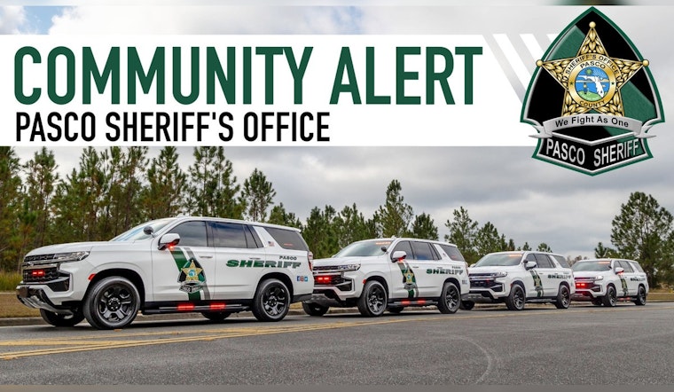 Hudson Community Shaken as One Dead in Beacon Woods Shooting with Suspect Detained by Pasco Sheriff's Office