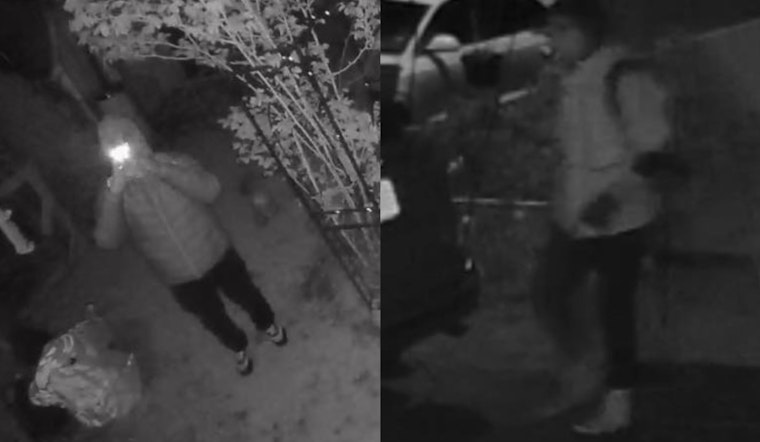 Hull Police Seek Community Help to Identify Suspects in Christine Rd. Vehicle Break-Ins