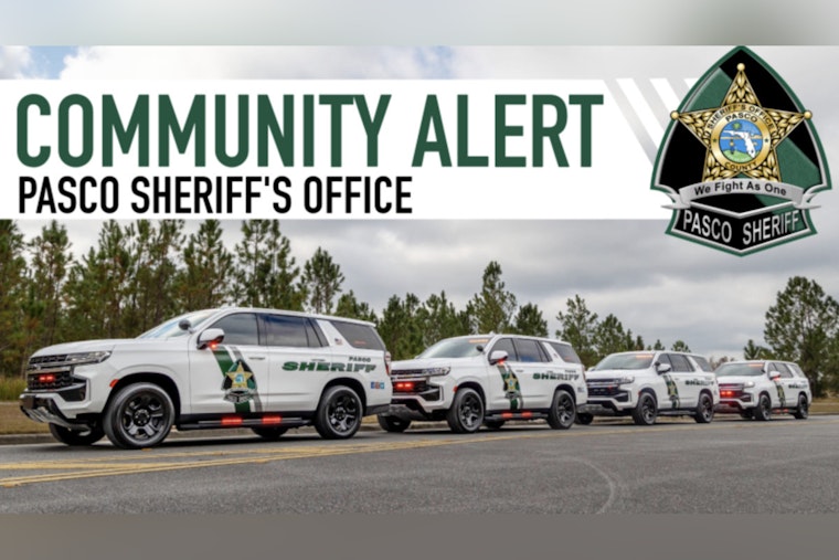 Human Remains Discovered in Trilby Prompt Pasco Sheriff's Investigation Amidst Community Concern