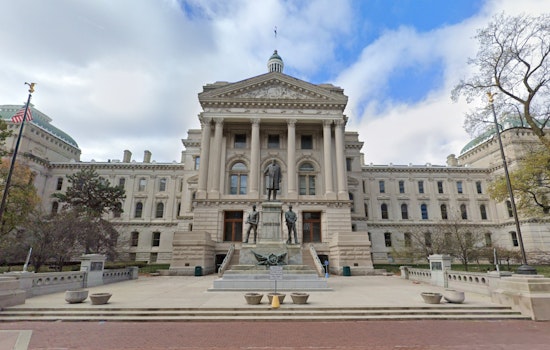 Hundreds Rally at Indiana Statehouse Against Proposed Medicaid Cuts and Senate Bill 2's Threat to Health Services