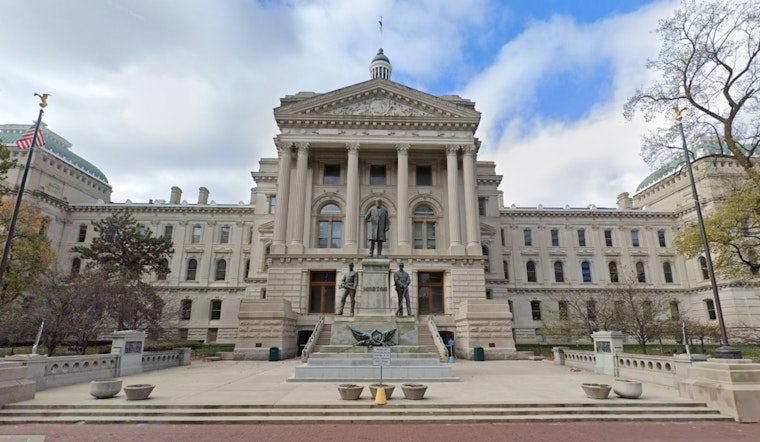 Hundreds Rally at Indiana Statehouse Against Proposed Medicaid Cuts and Senate Bill 2's Threat to Health Services