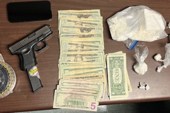 Hyde Park Man Charged With Drug Trafficking and Firearms Offenses After West Roxbury Police Chase