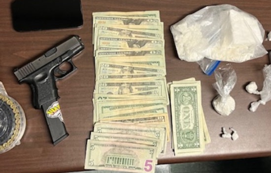 Hyde Park Man Charged With Drug Trafficking and Firearms Offenses After West Roxbury Police Chase