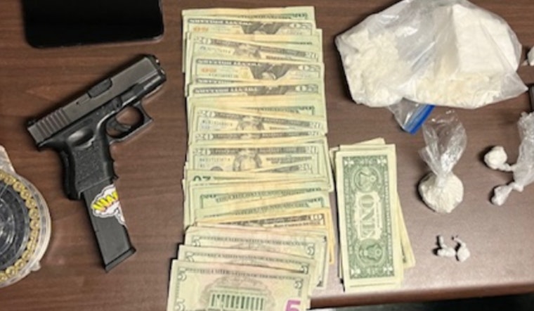 Hyde Park Man Charged With Drug Trafficking and Firearms Offenses After West Roxbury Police Chase
