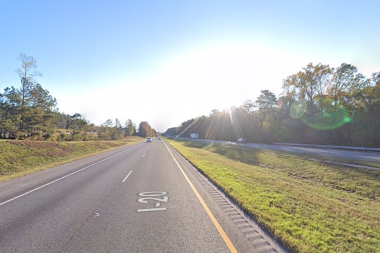 I-20 in Cobb County Closed Following Deadly Pedestrian-Related Chain Reaction Near Riverside Drive