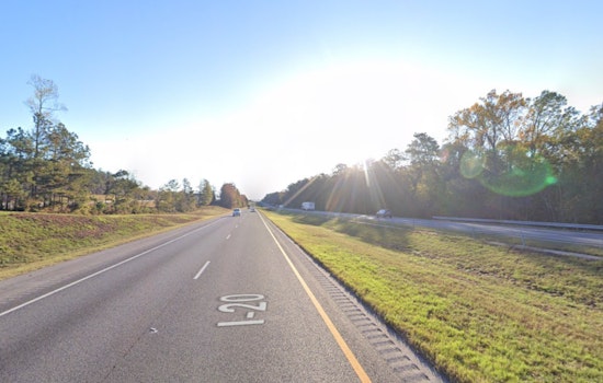 I-20 in Cobb County Closed Following Deadly Pedestrian-Related Chain Reaction Near Riverside Drive
