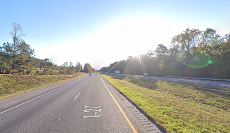 I-20 in Cobb County Closed Following Deadly Pedestrian-Related Chain Reaction Near Riverside Drive