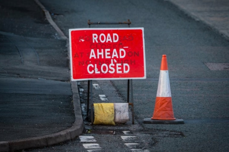I-75 Lane Closures in Campbell County Begin April 27 Due to Bridge Repairs Near Caryville