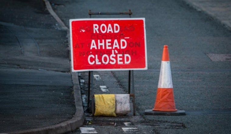 I-75 Lane Closures in Campbell County Begin April 27 Due to Bridge Repairs Near Caryville