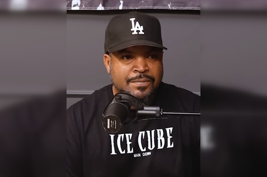 Ice Cube Immortalized at TCL Chinese Theatre, Announces 'Truth To Power' Tour Starting in Brooklyn
