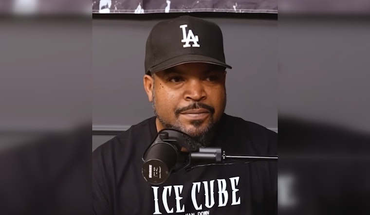 Ice Cube Immortalized at TCL Chinese Theatre, Announces 'Truth To Power' Tour Starting in Brooklyn