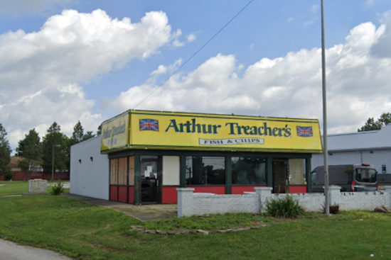 Iconic Arthur Treacher's Returns to Cleveland Heights with Nostalgic Third Northeast Ohio Location