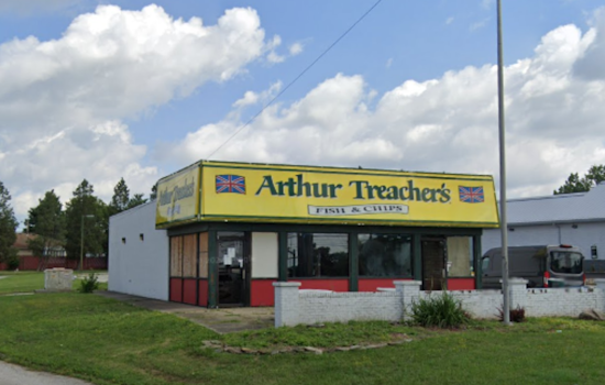 Iconic Arthur Treacher's Returns to Cleveland Heights with Nostalgic Third Northeast Ohio Location