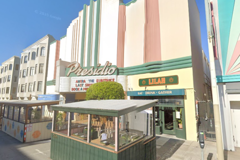 Iconic New York-Style Jewish Deli and Cocktail Bar, Super Mensch, to Replace Lilah in San Francisco's Marina District