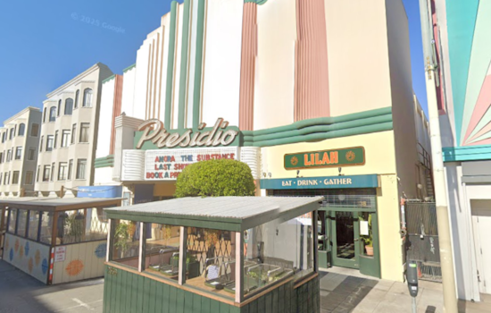 Iconic New York-Style Jewish Deli and Cocktail Bar, Super Mensch, to Replace Lilah in San Francisco's Marina District