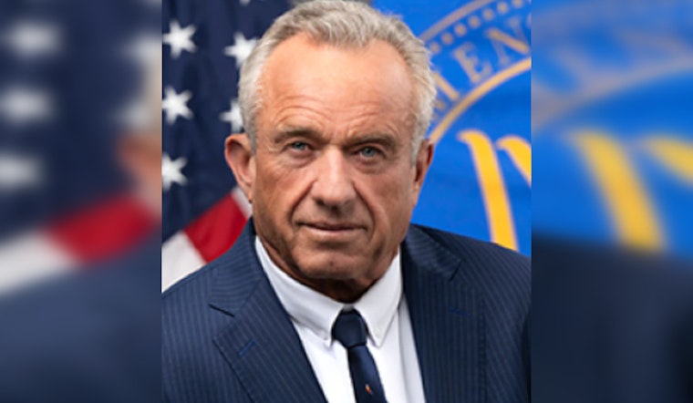 Illinois and Coalition of States Sue HHS, RFK Jr. Over Drastic $12 Billion Public Health Grant Cuts
