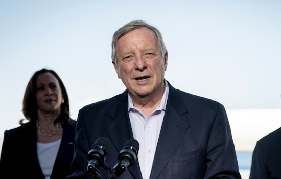 Illinois Senator Dick Durbin Decides Not to Seek Re-Election in 2026, Ending Influential Political Career