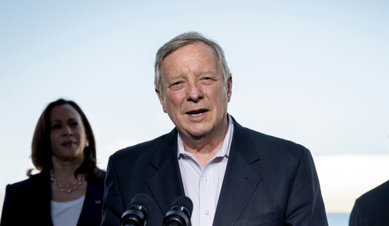 Illinois Senator Dick Durbin Decides Not to Seek Re-Election in 2026, Ending Influential Political Career