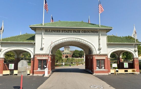 Illinois State Fairgrounds Kicks Off Summer with "100 Days Out" Celebration in Springfield
