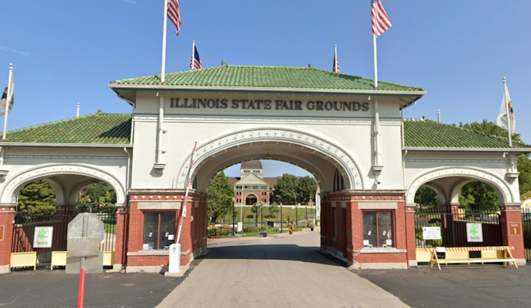 Illinois State Fairgrounds Kicks Off Summer with