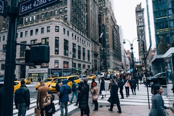 Immigrants Transform NYC as Nearly 40% of Residents Are Born Abroad Surpassing National Average