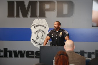 IMPD Celebrates Officer Dedication with Longevity Ceremony in Indianapolis