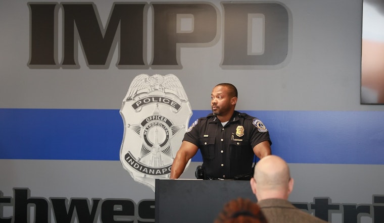 IMPD Celebrates Officer Dedication with Longevity Ceremony in Indianapolis