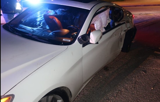 IMPD Collaborates with Indiana State and Beech Grove Police in Traffic Crackdown, 15 Arrested and Firearms Seized
