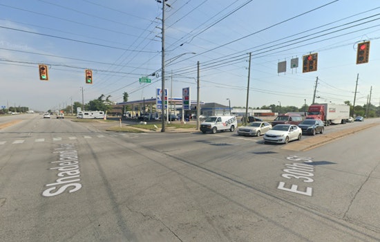 IMPD Investigates Fatal Traffic Accident on Indianapolis East Side, Emphasizes Seatbelt Safety