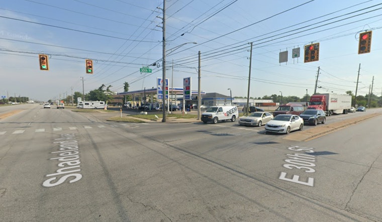 IMPD Investigates Fatal Traffic Accident on Indianapolis East Side, Emphasizes Seatbelt Safety